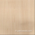 Meuble Grade Natural Birch Blanc Maple Maple en contrebas